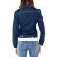 GIACCA JEANS MADE IN ITALY, BLU
