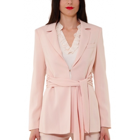 Donna Abbigliamento da Giacche da Giacche sportive BlazerRebel Queen By Liu Jo di Velluto eleganti e blazer 