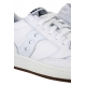 SNEAKERS DONNA JAZZ COURT, BIANCO