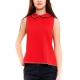 TOMMY HILFIGER POLO ROSSO ROSSO