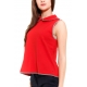 TOMMY HILFIGER POLO ROSSO ROSSO