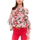 GUESS BLUSA ROSSO ROSSO